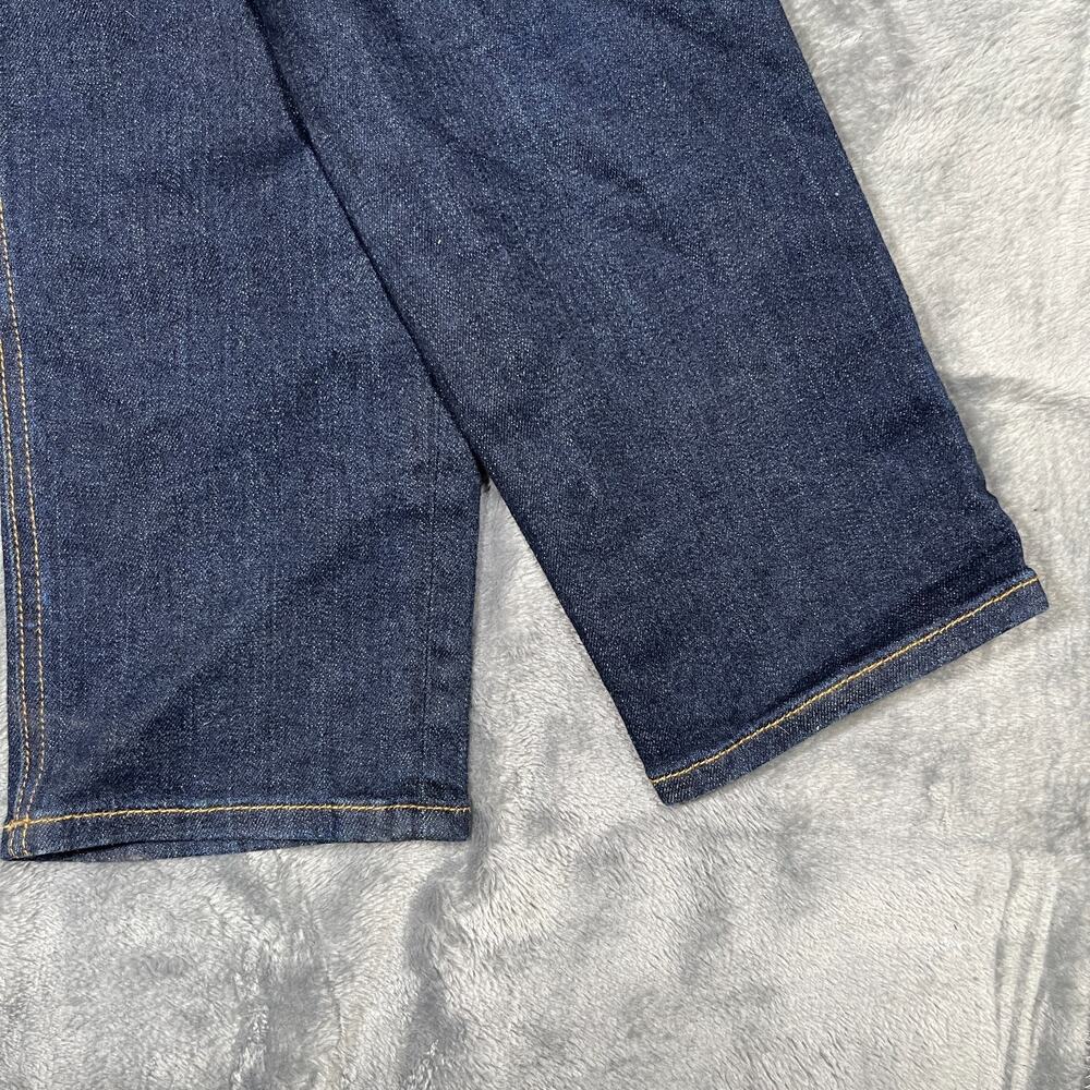 Rag & Bone High Rise Skinny Jeans Womens Size 31 Heritage Wash Denim Casual Pant - Picture 8 of 12